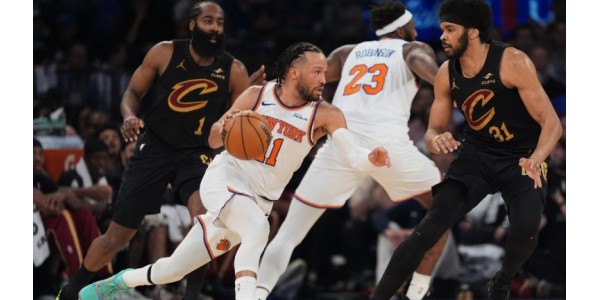 New York Knicksi preokrenuli su tijek utakmice u samo osam minuta